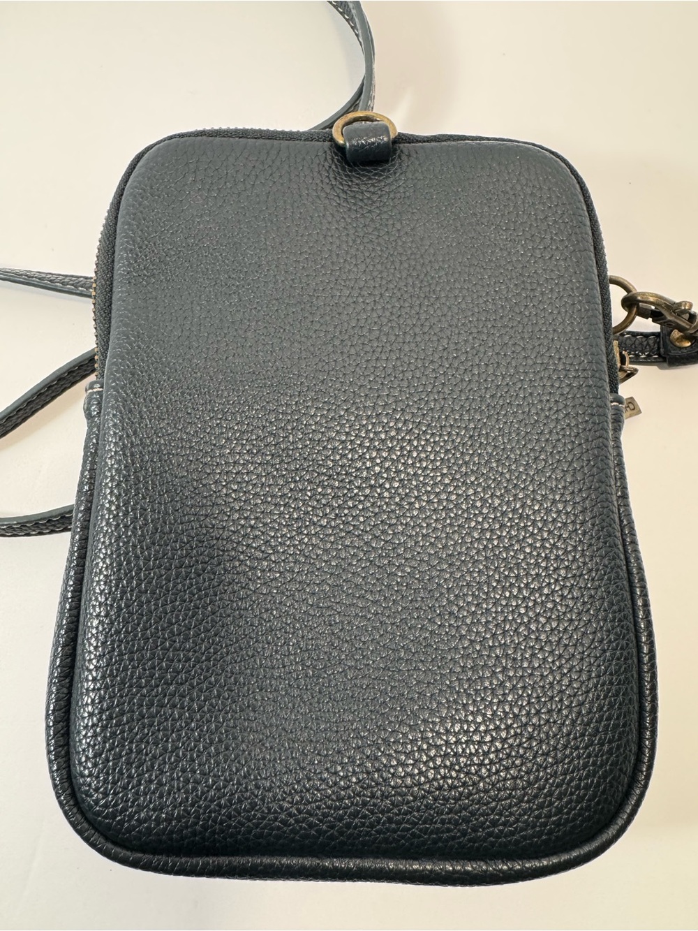 Chala Teal Turtle Crossbody Purse - Picture 2 of 14